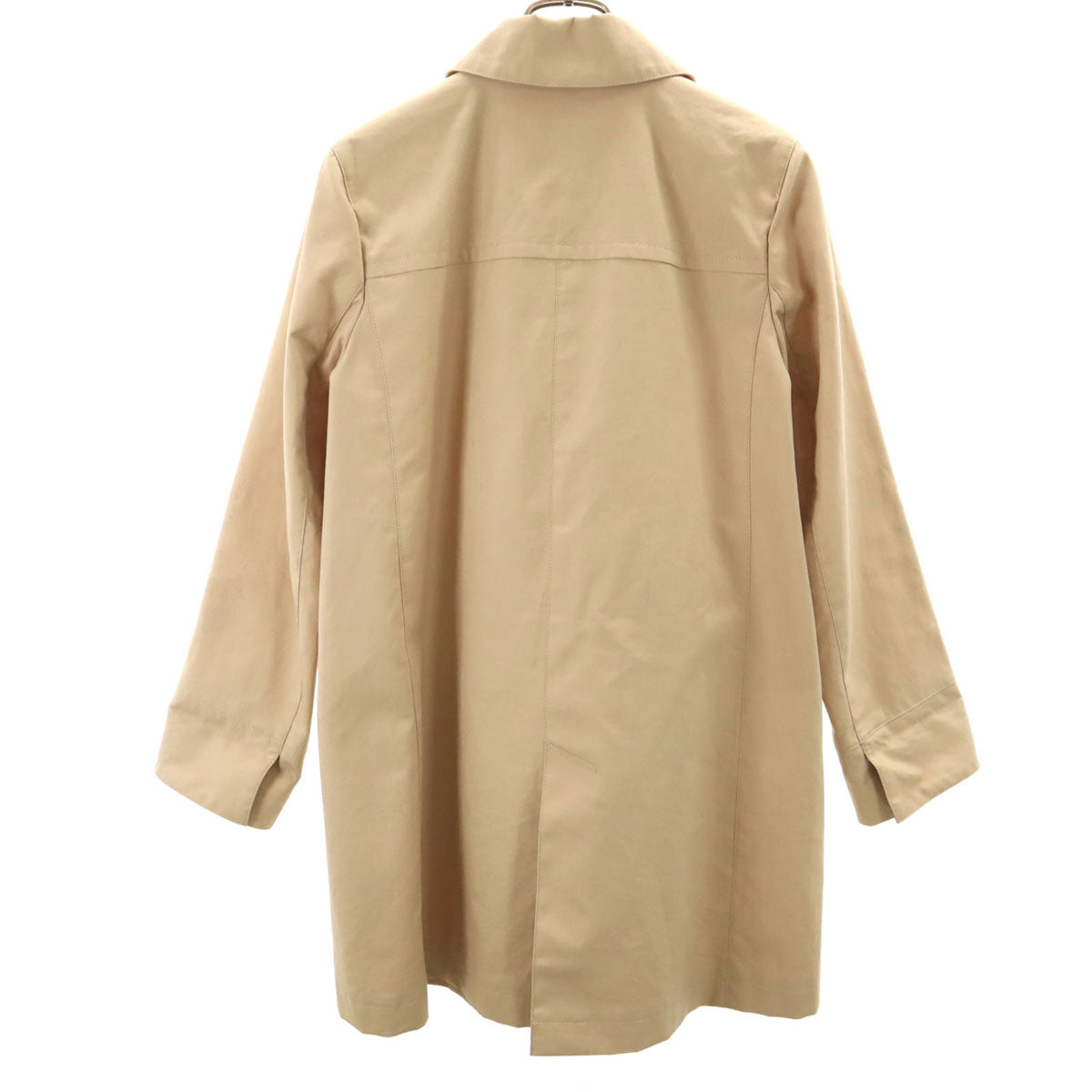 MACKINTOSH PHILOSOPHY マッキントッシュフィロソフィー 日本製 トレンチコート 40 ベージュ レディース