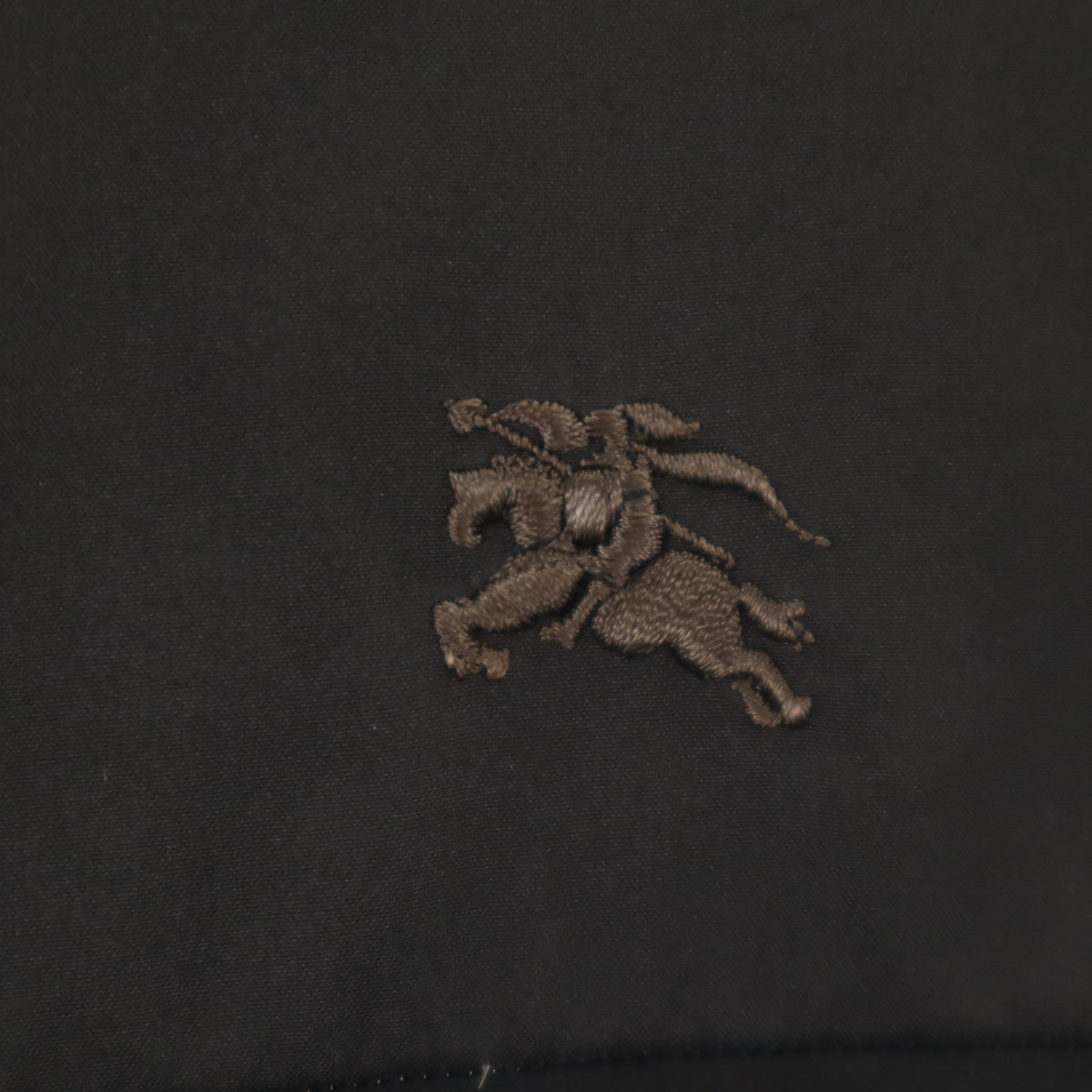 BURBERRY GOLF バーバリーゴルフ リバーシブル ダウンベスト L ブラック 三陽商会 メンズ