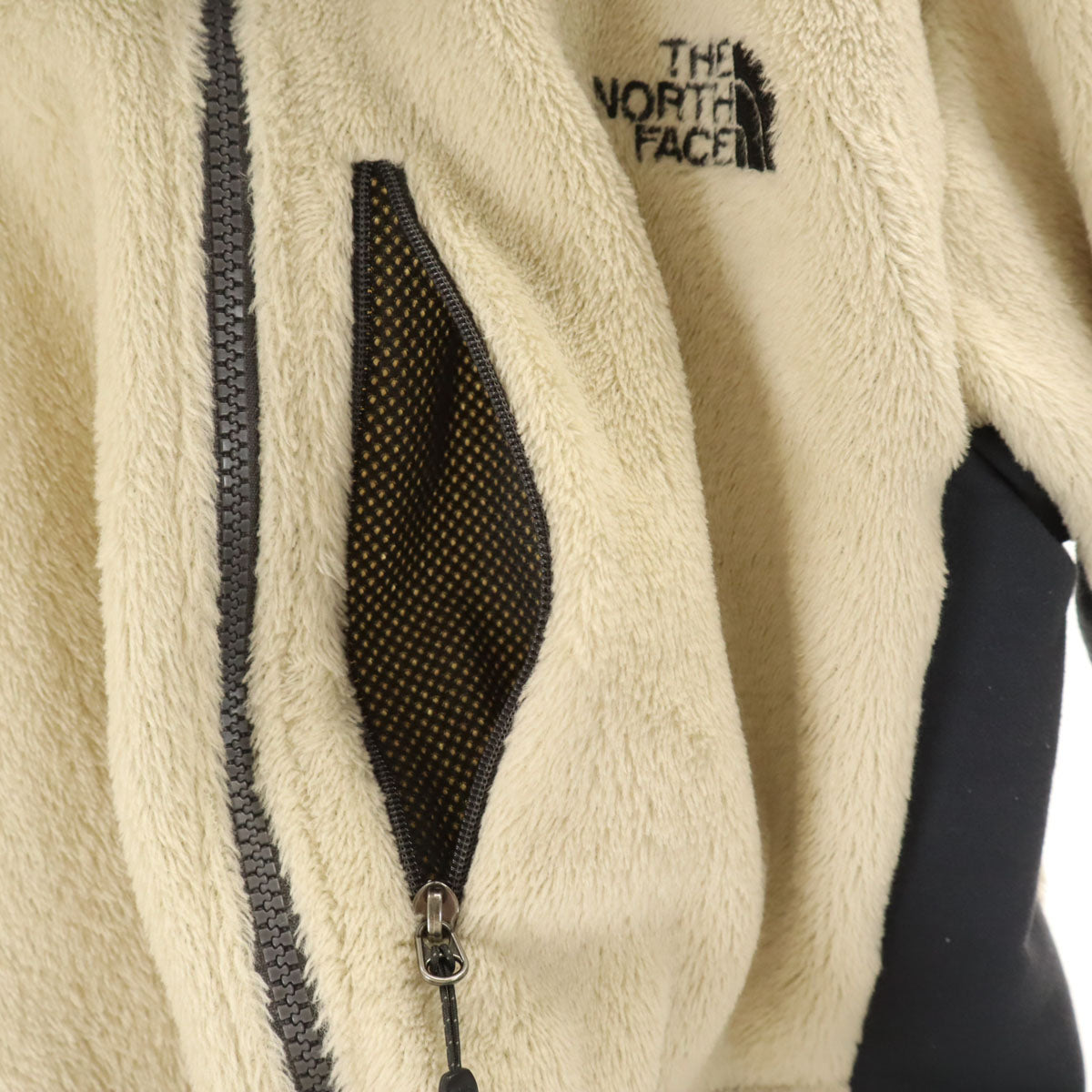 THE NORTH FACE ノースフェイス ジ バーサ ミッド フリースジャケット M ベージュ NA61206 アウトドア メンズ