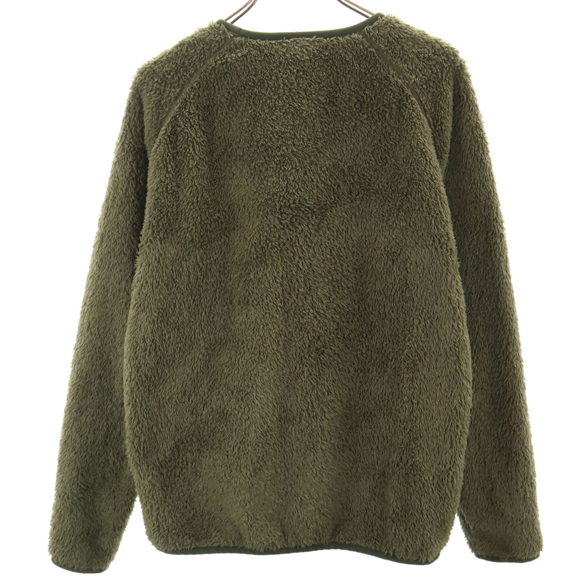 patagonia パタゴニア ロス ガトス クルー フリース ウェア M カーキ 25895FA20 アウトドア メンズ