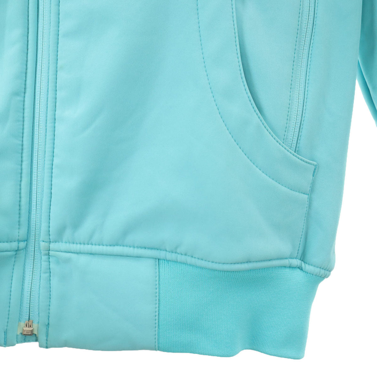 BURTON バートン ソフトシェル ジャケット M 水色 メンズ