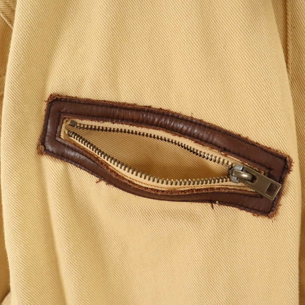 AKOO バックプリント ジャケット 5XL ベージュ系 ビックサイズ ハワイアン メンズ