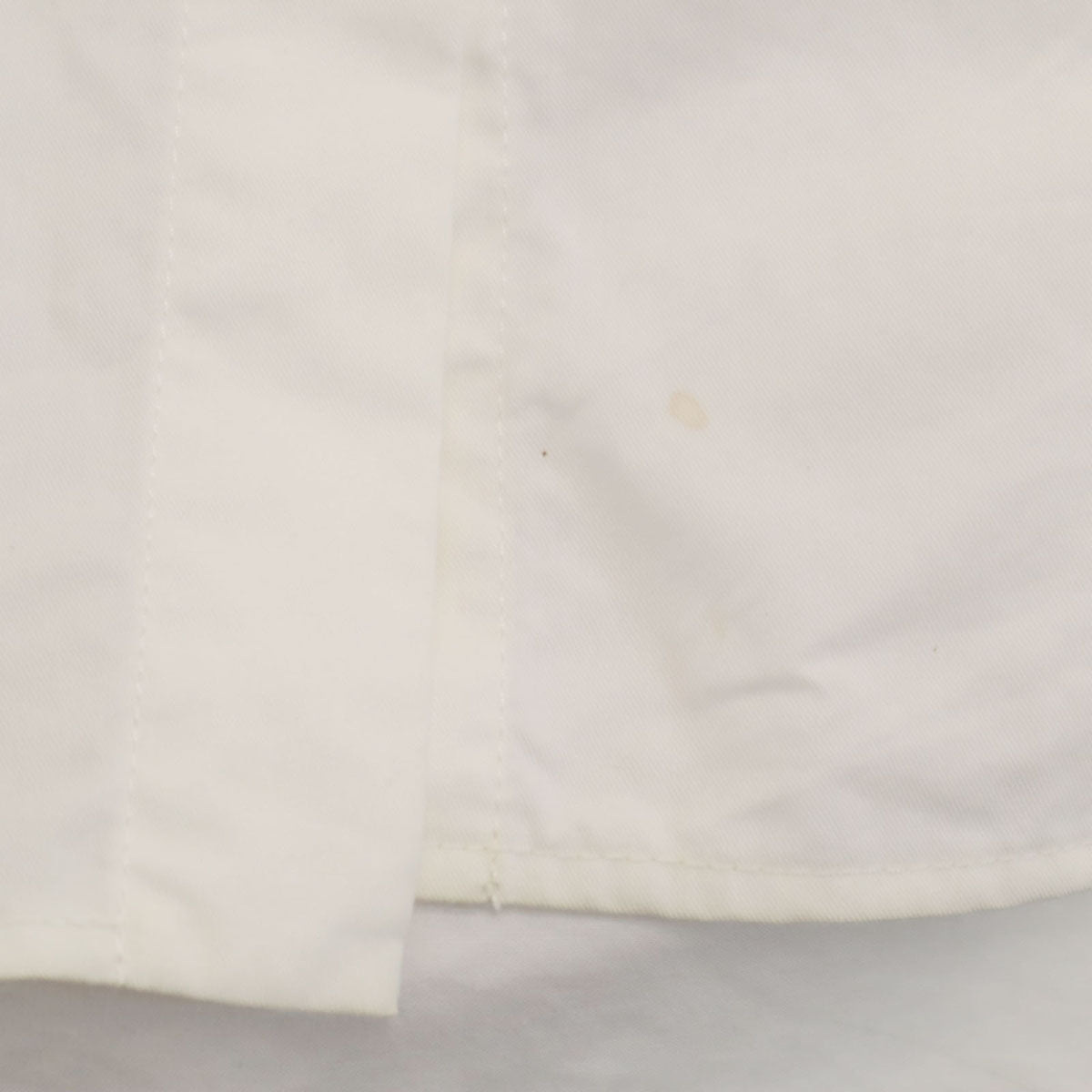 MM6 Maison Margiela エムエムシックス メゾンマルジェラ イタリア製 長袖 シャツ 42 ホワイト レディース
