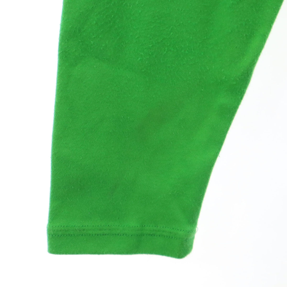 JUNIOR GAULTIER ジュニア ゴルチエ 長袖 Tシャツ M 黄緑 ロンT Jean Paul Gaultier キッズ