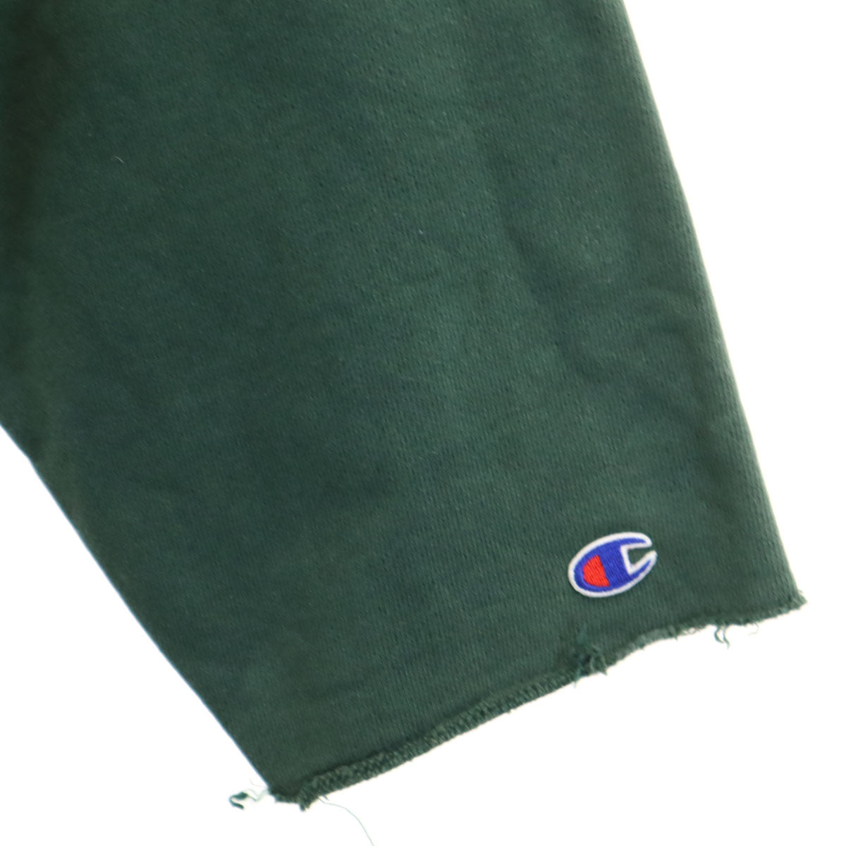 Champion チャンピオン 90s USA製 オールド 刺繍タグ 長袖 リバースウィーブ スウェット トレーナー XL 深緑 メンズ