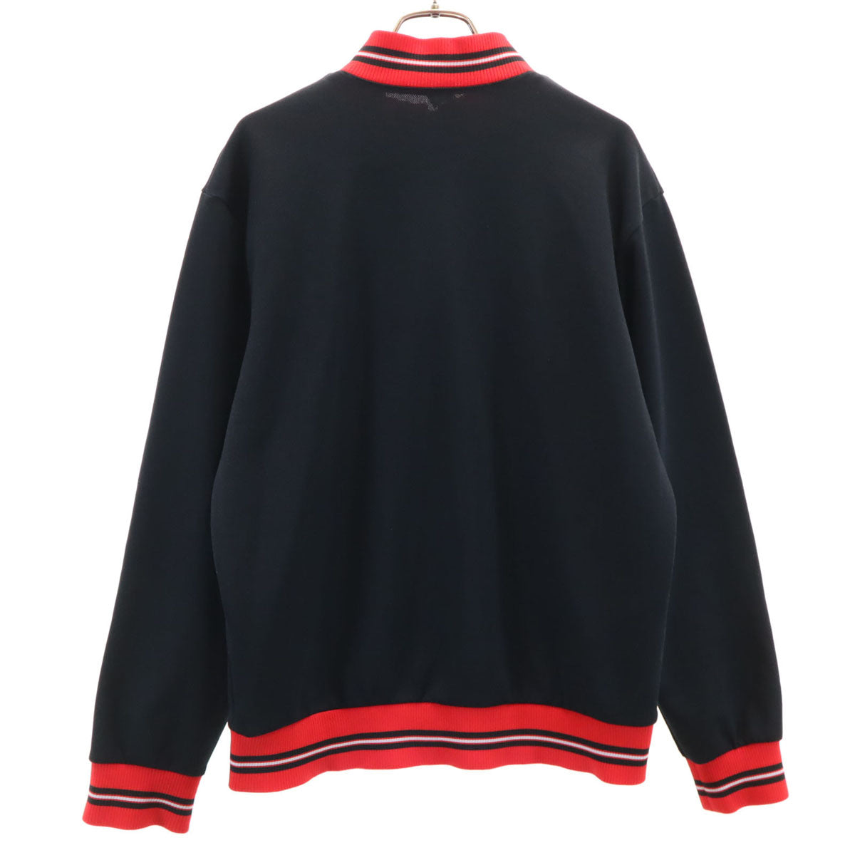 adidas アディダス 80s ヴィンテージ トラックジャケット L ブラック デサント ジャージ メンズ