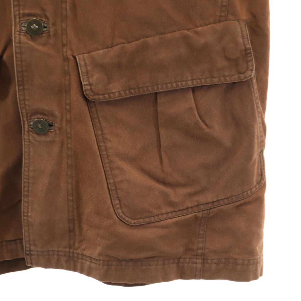 Timberland ティンバーランド 00s オールド フィールドジャケット S ブラウン メンズ