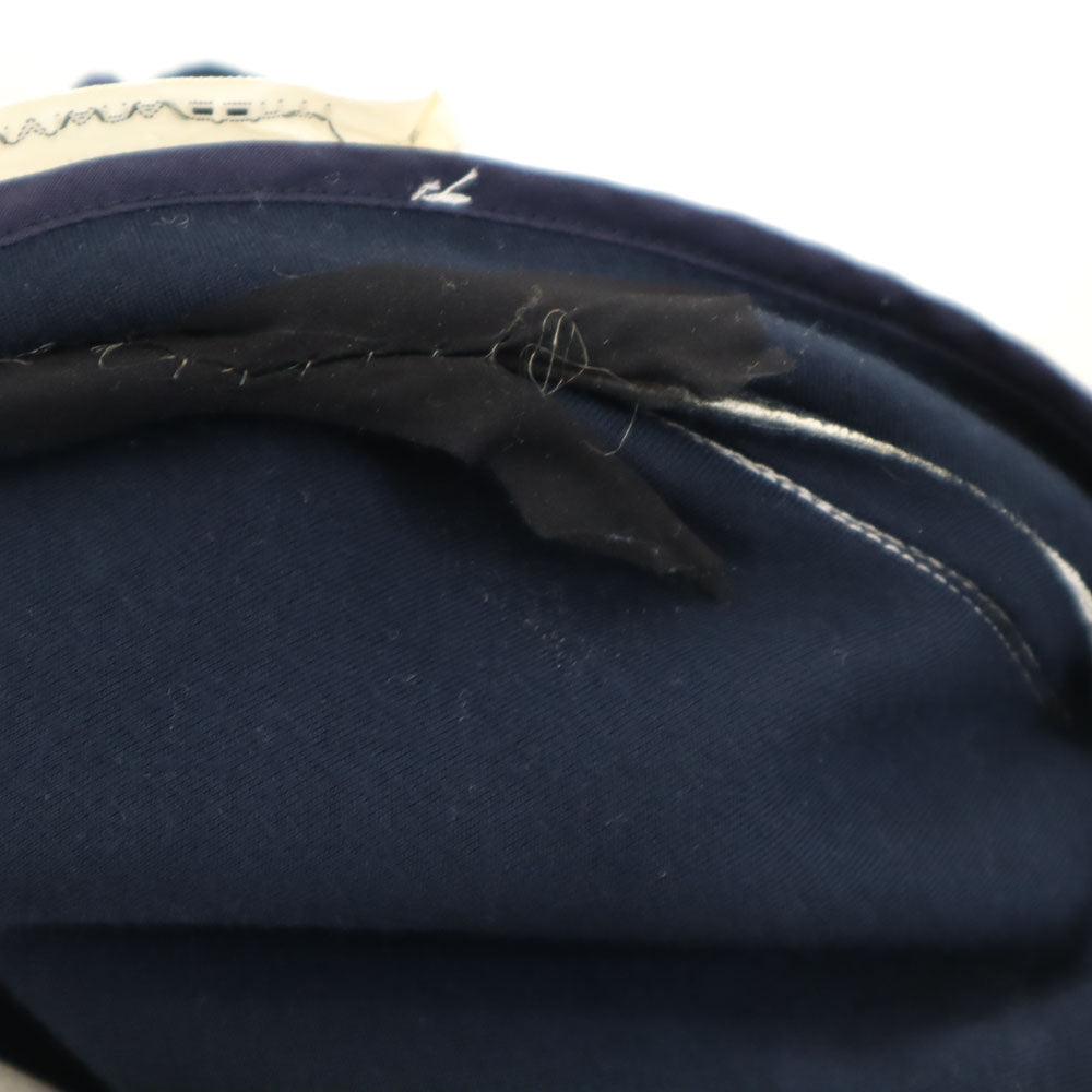 LIVIANA CONTI リビアナコンティ イタリア製 長袖 ジップパーカー M ライトグレー レディース