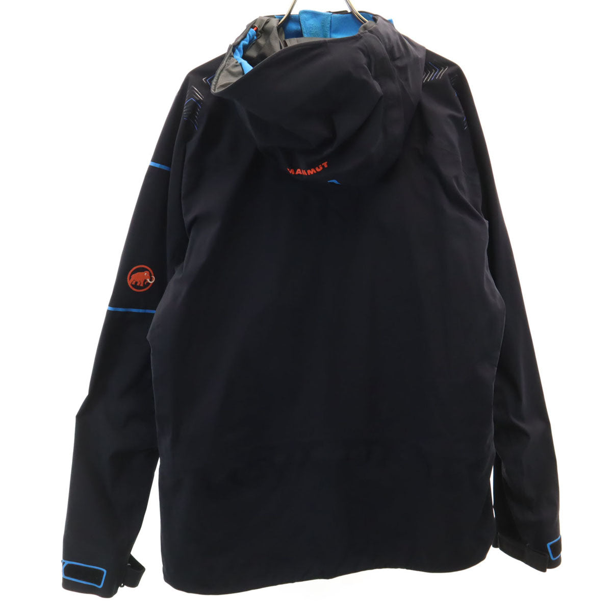 Mammut マムート ゴアテックス ジャケット L ブラック アウトドア メンズ