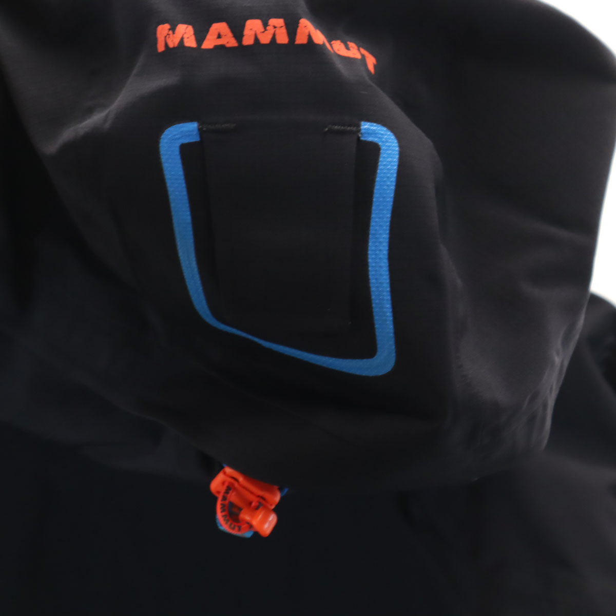 Mammut マムート ゴアテックス ジャケット L ブラック アウトドア メンズ