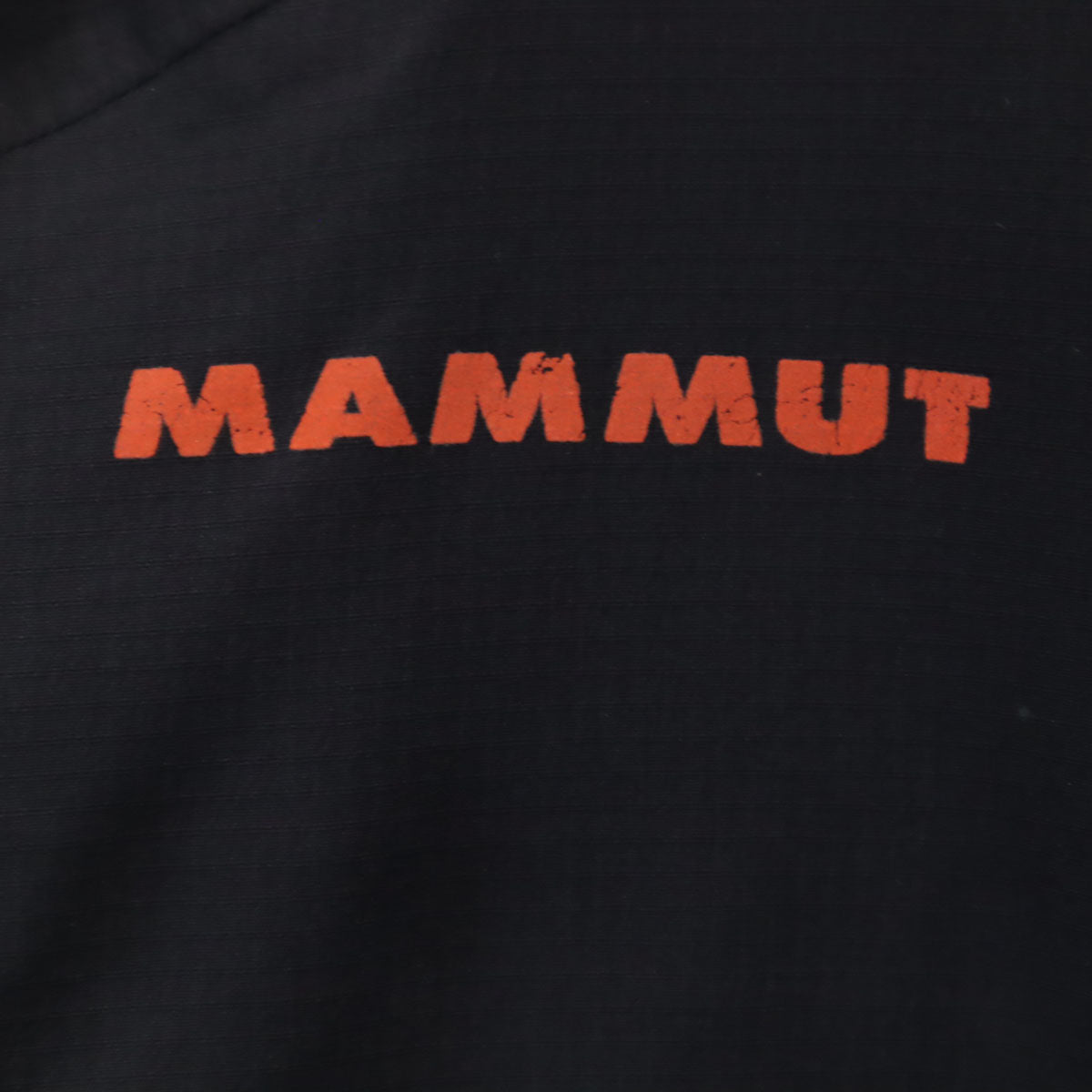 Mammut マムート ゴアテックス ジャケット L ブラック アウトドア メンズ