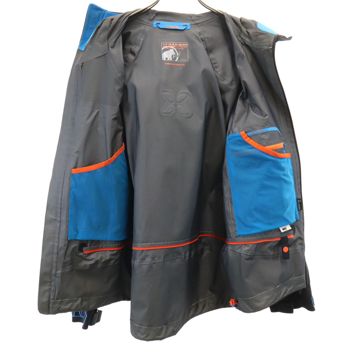 Mammut マムート ゴアテックス ジャケット L ブラック アウトドア メンズ