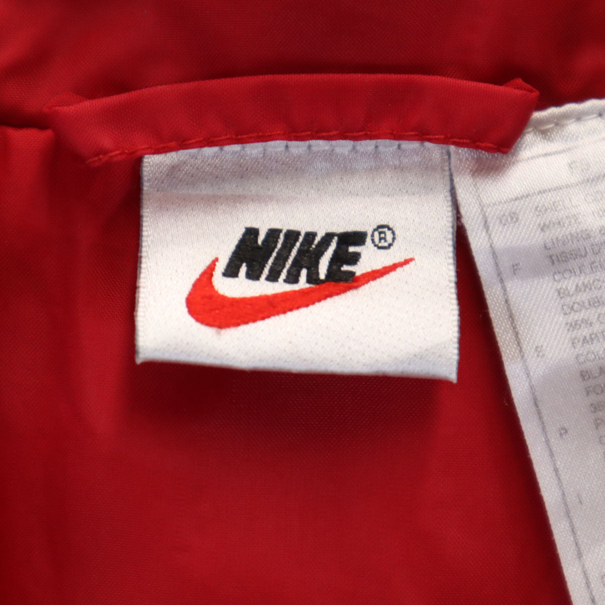 NIKE ナイキ 90s 00s オールド ナイロンジャケット M ブラック メンズ