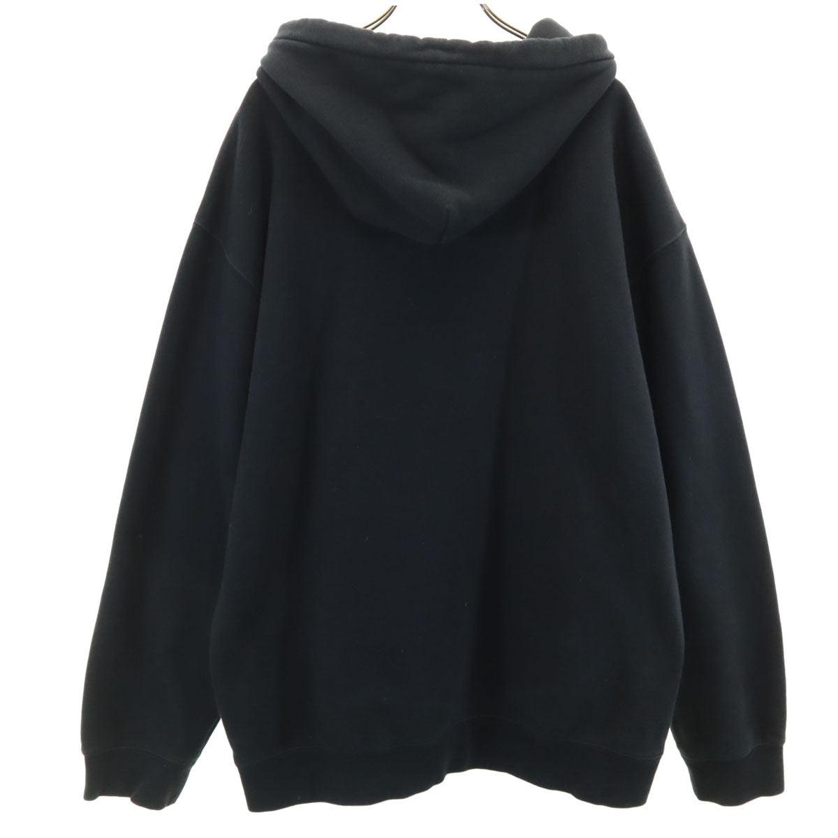 HUF ハフ 長袖 スウェットパーカー L ブラック メンズ