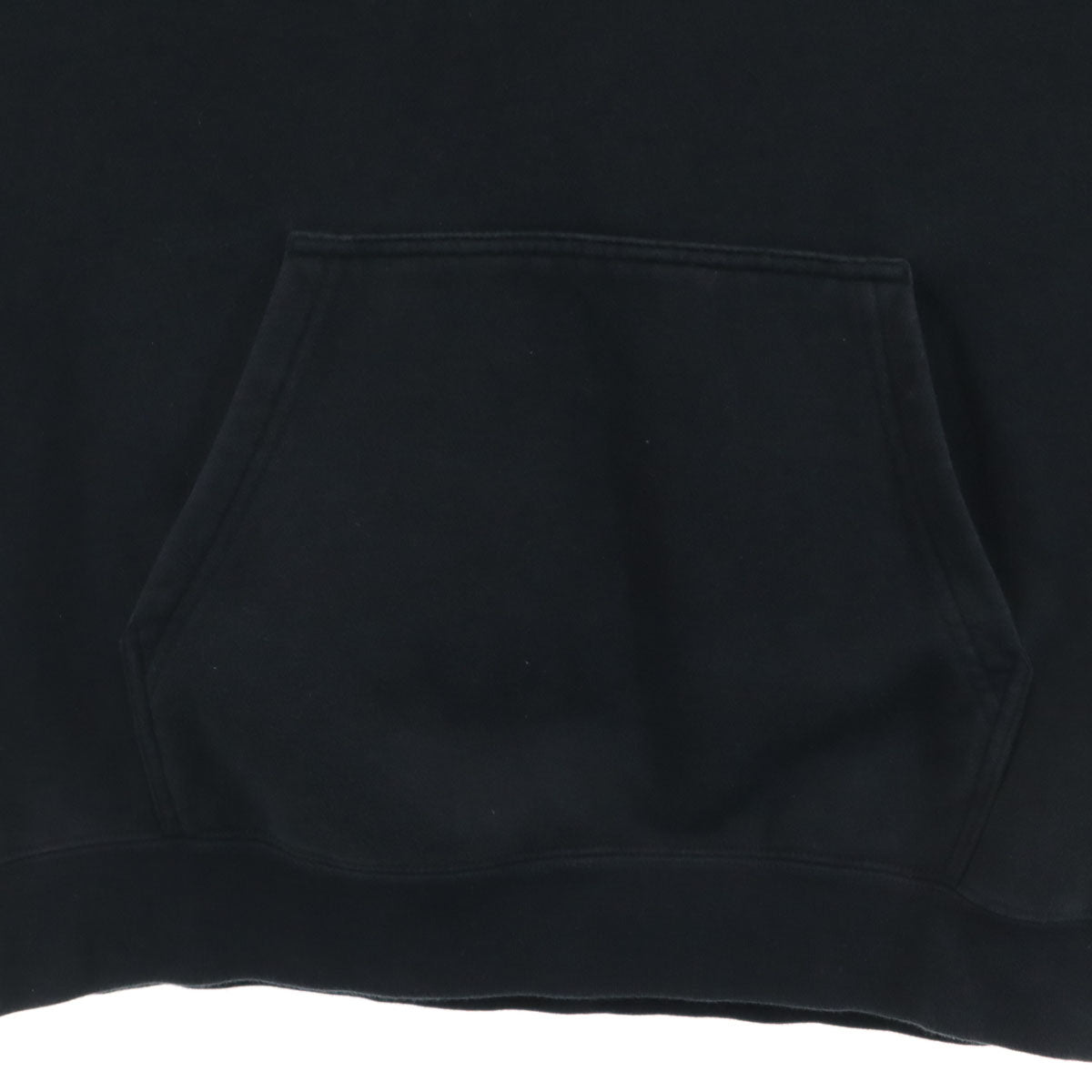 HUF ハフ 長袖 スウェットパーカー L ブラック メンズ