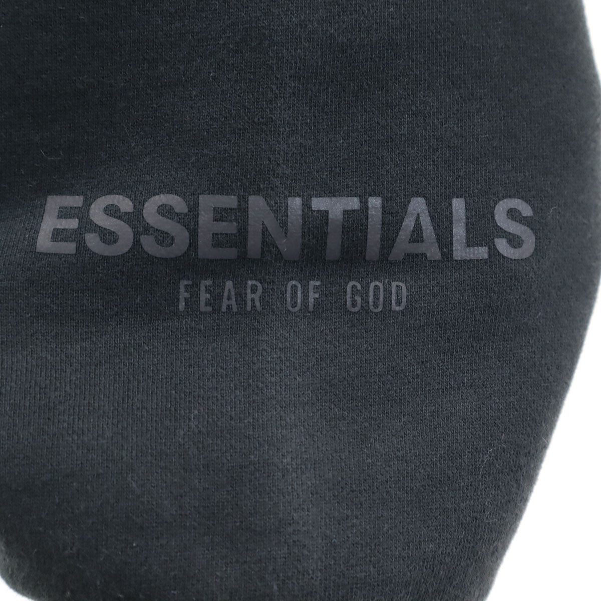 ESSENTIALS エッセンシャルズ 長袖 スウェット トレーナー M ブラック メンズ