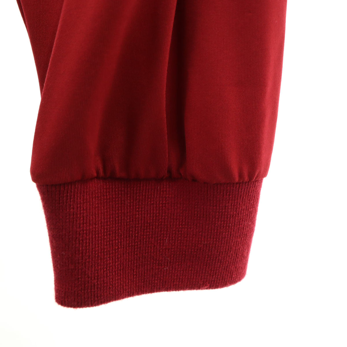 タングラム 長袖 ポロシャツ L レッド系 メンズ