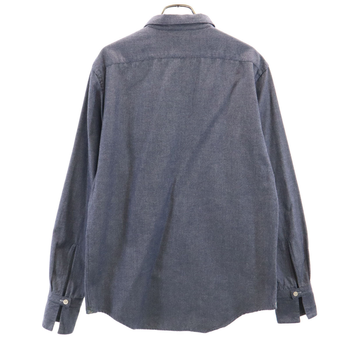 PAUL SMITH COLLECTION ポールスミスコレクション 日本製 長袖 シャツ L ネイビー メンズ