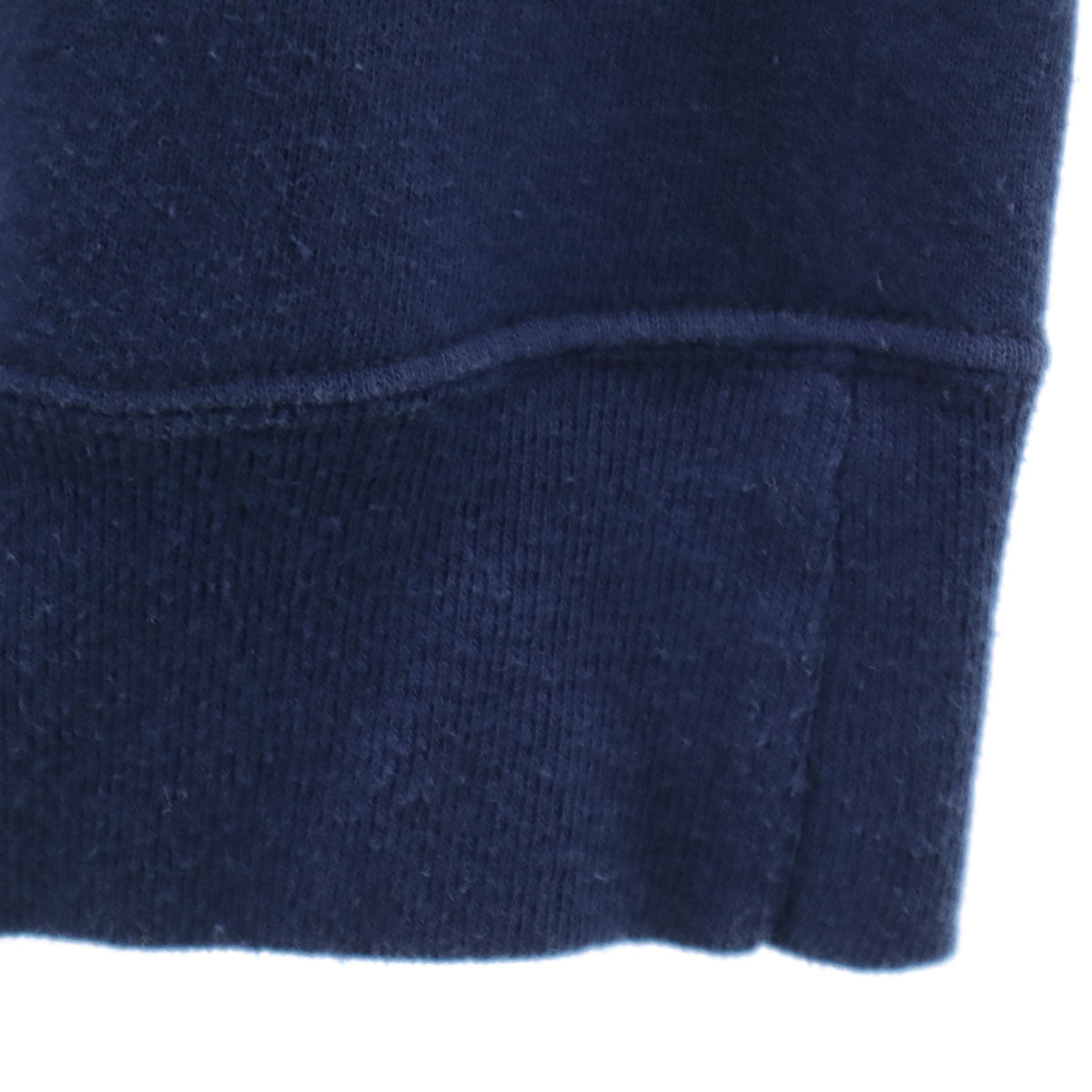 Champion チャンピオン 80s USA製 トリコタグ ヴィンテージ 長袖 スウェット トレーナー M ネイビー レディース
