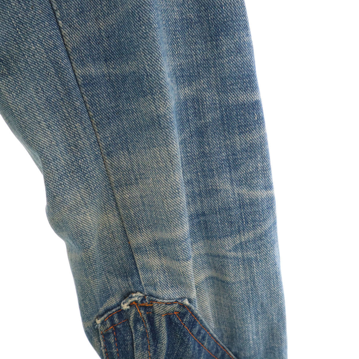 Mr.Denim 70s ヴィンテージ デニムジャケット ブルー ジージャン メンズ