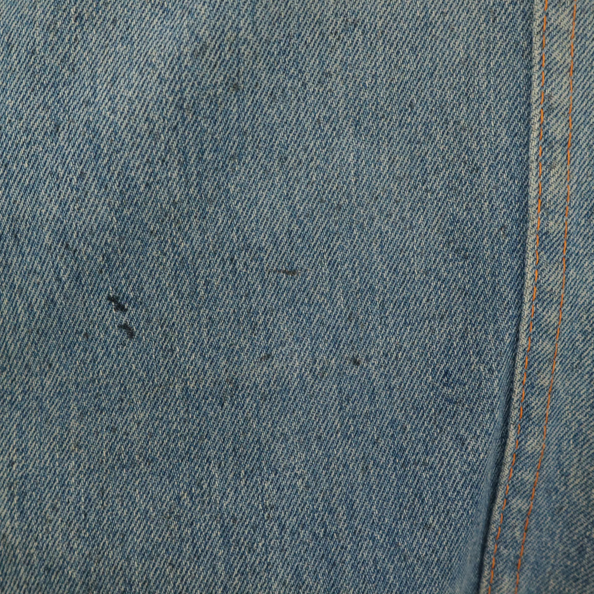 Mr.Denim 70s ヴィンテージ デニムジャケット ブルー ジージャン メンズ