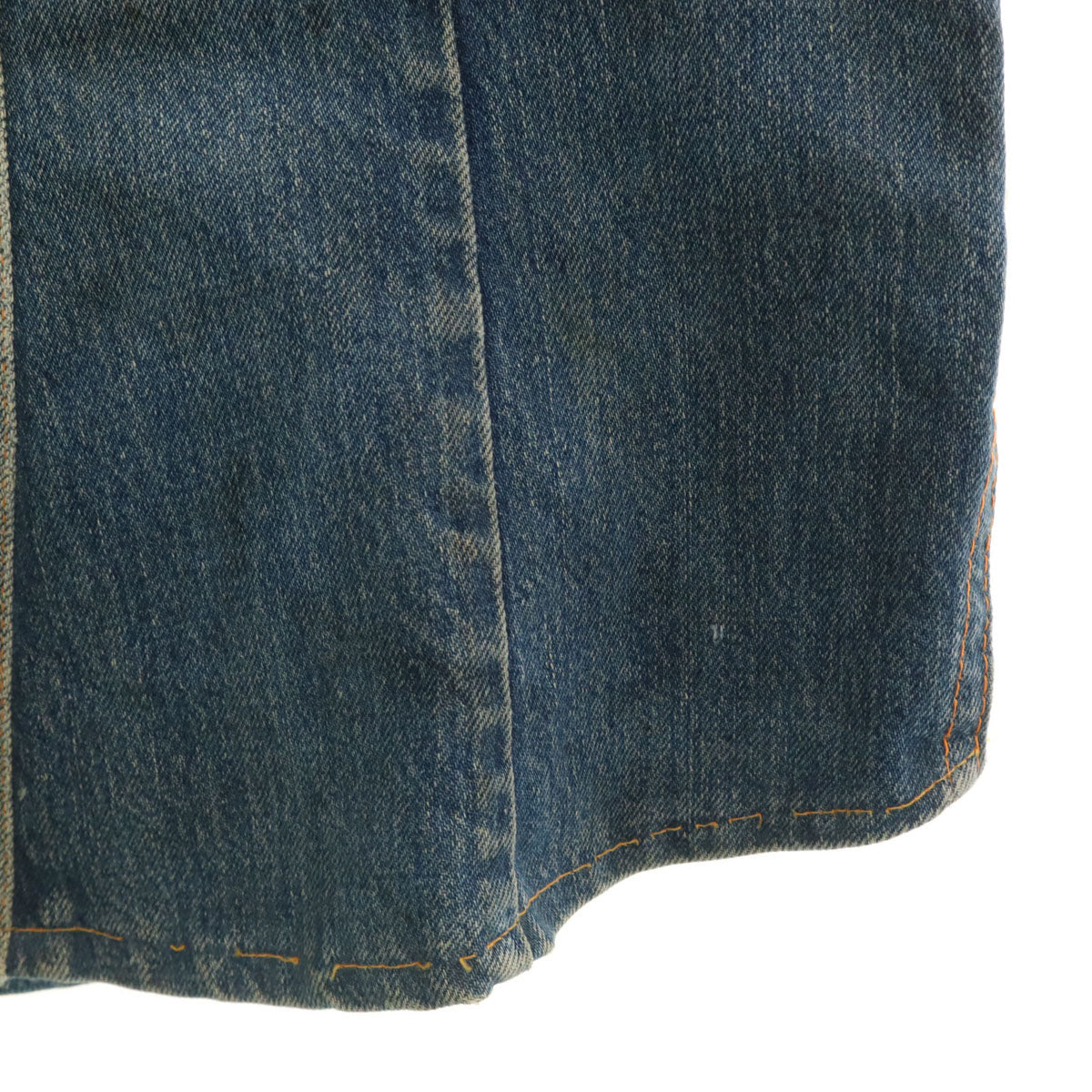 Mr.Denim 70s ヴィンテージ デニムジャケット ブルー ジージャン メンズ