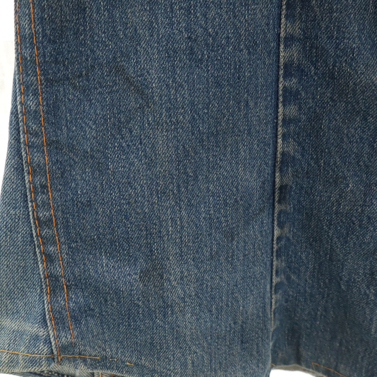 Mr.Denim 70s ヴィンテージ デニムジャケット ブルー ジージャン メンズ