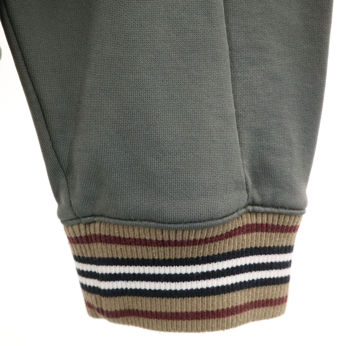 BURBERRY BLACK LABEL バーバリーブラックレーベル 日本製 トラックジャケット 3 チャコールグレー 三陽商会 メンズ