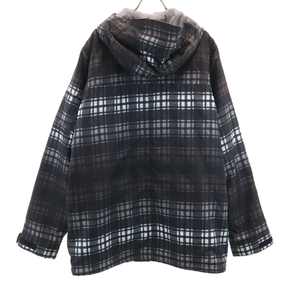 BURTON バートン スノーボード 中綿ジャケット M ブラック ウィンター メンズ