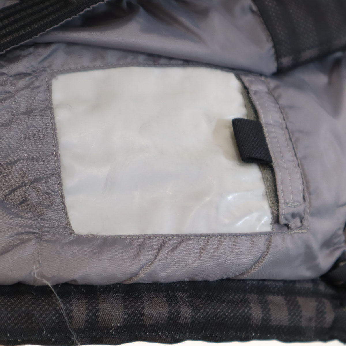 BURTON バートン スノーボード 中綿ジャケット M ブラック ウィンター メンズ
