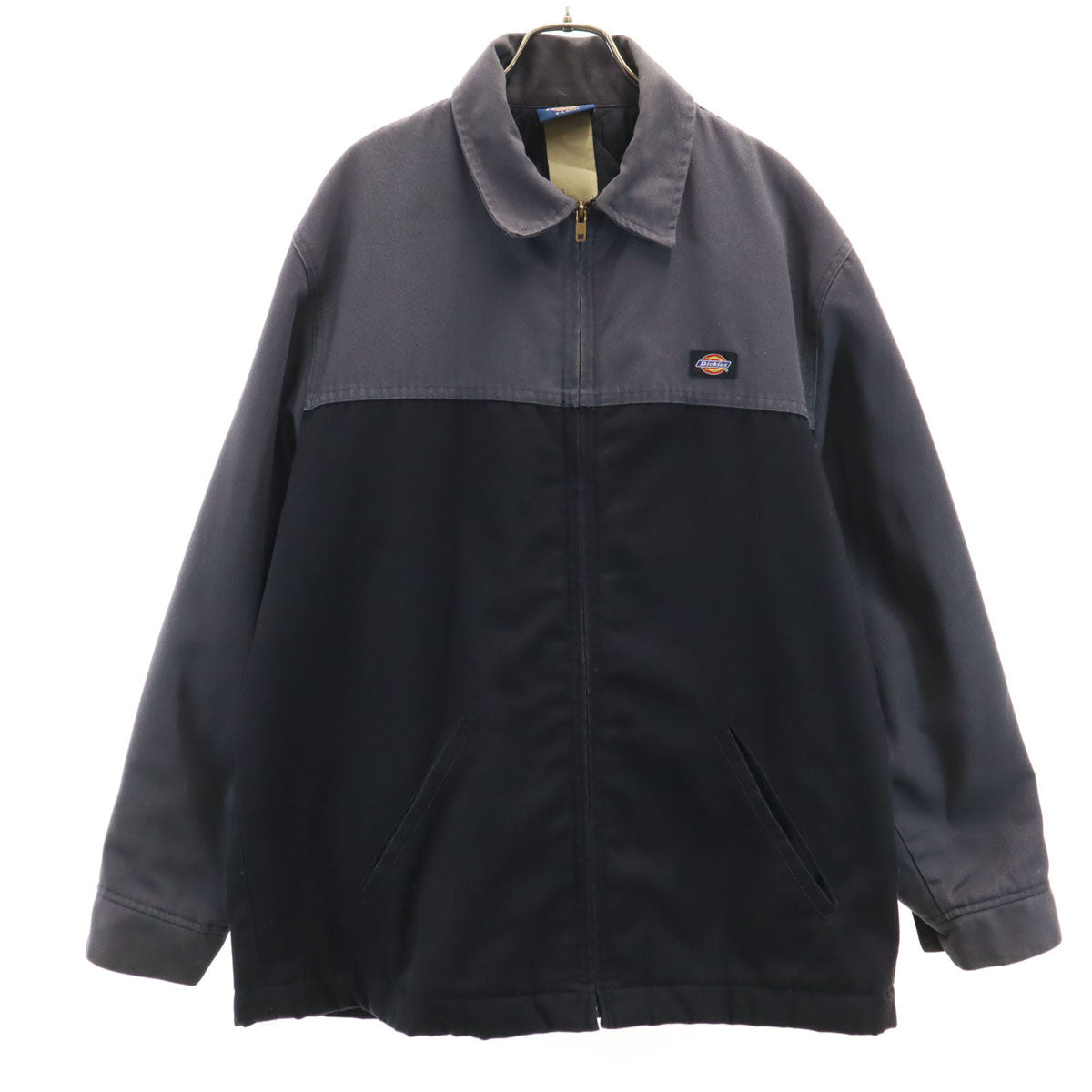 Dickies ディッキーズ 90s オールド ワークジャケット XL グレー メンズ