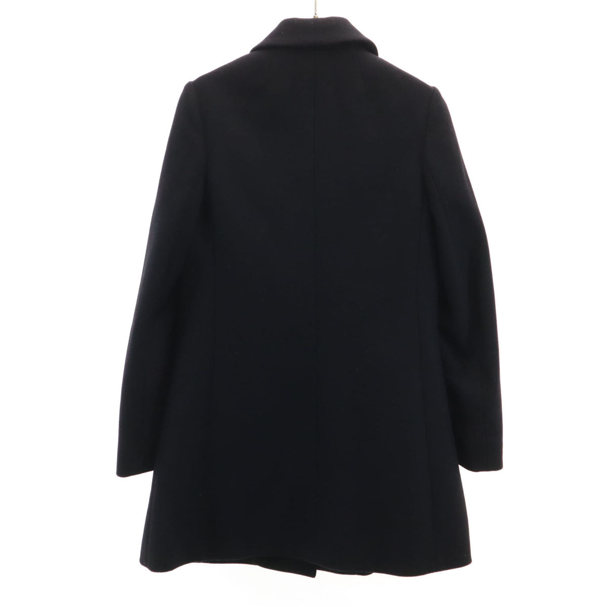 RED VALENTINO レッドヴァレンティノ ウールコート 38 ブラック レディース