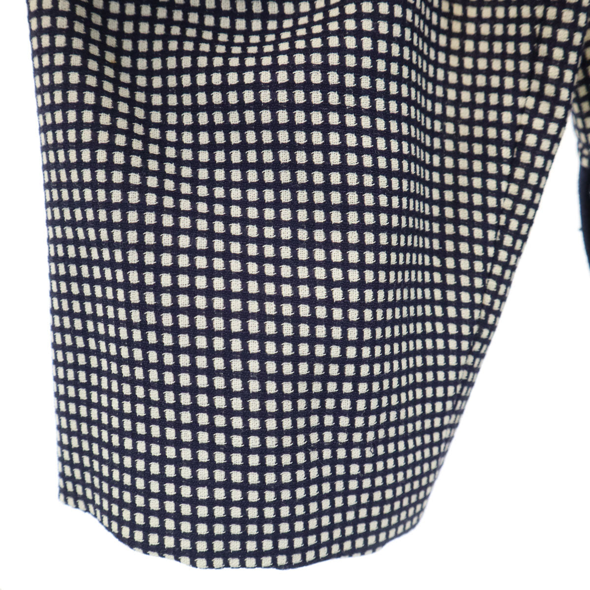 JAEGER イエーガー チェック スカートスーツ 上下 セットアップ USA8/6 ブラック系 レディース