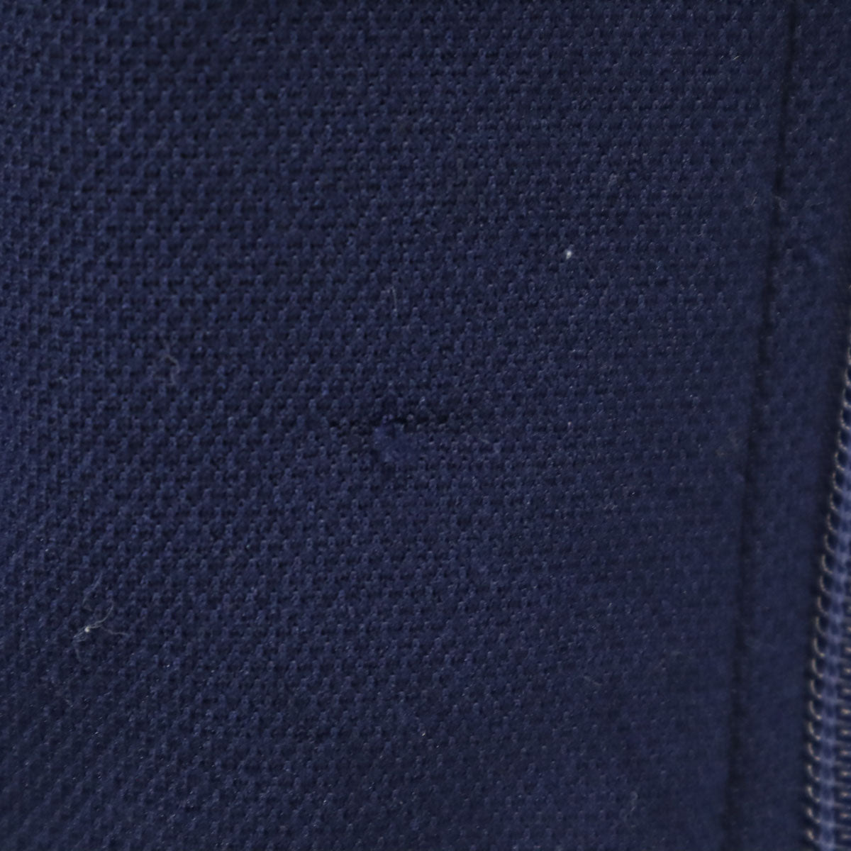 adidas アディダス 80s デサント製 ヴィンテージ トレフォイルロゴ トラックジャケット 160 ネイビー ジャージ キッズ