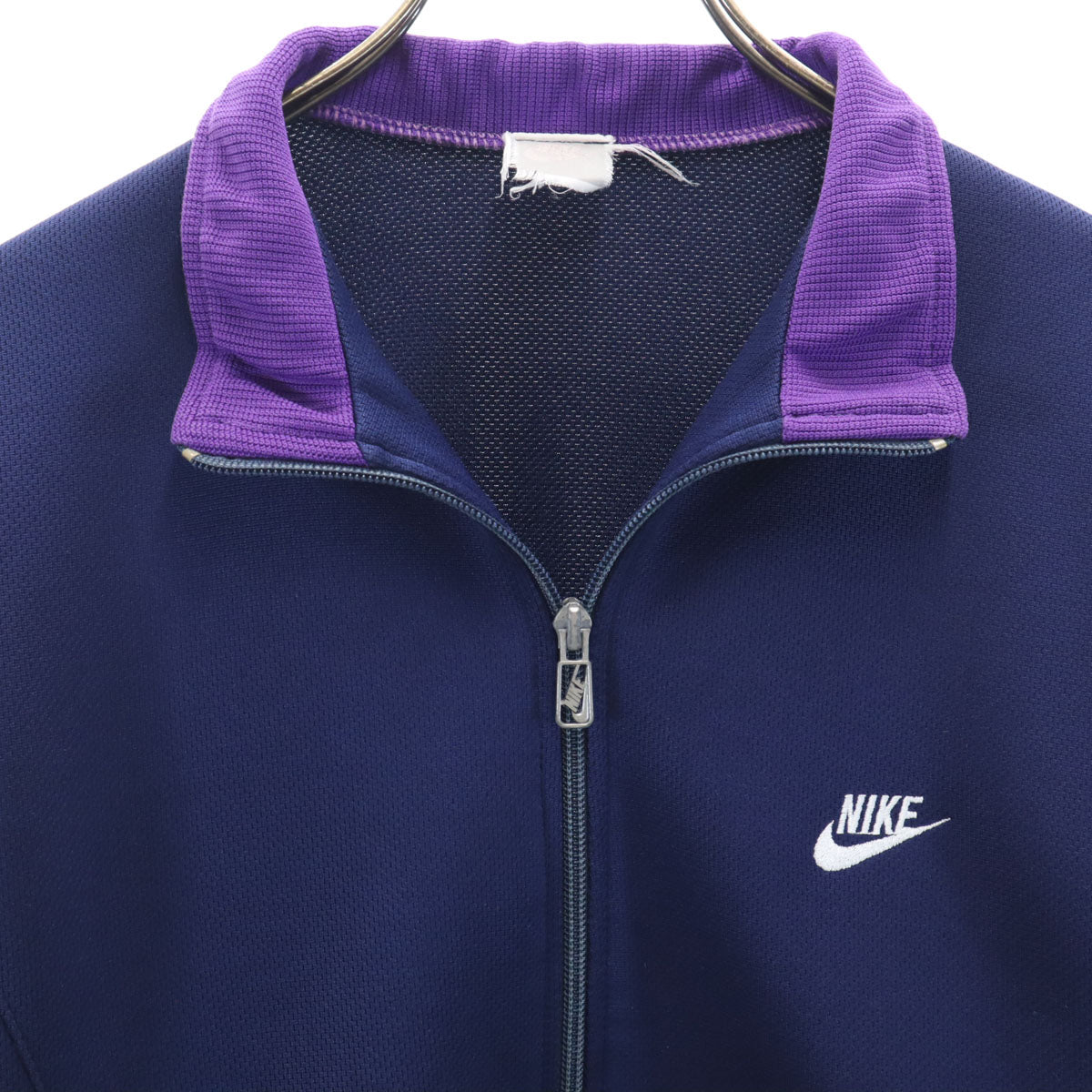 NIKE ナイキ オールド トラックジャケット ネイビー ジャージ メンズ