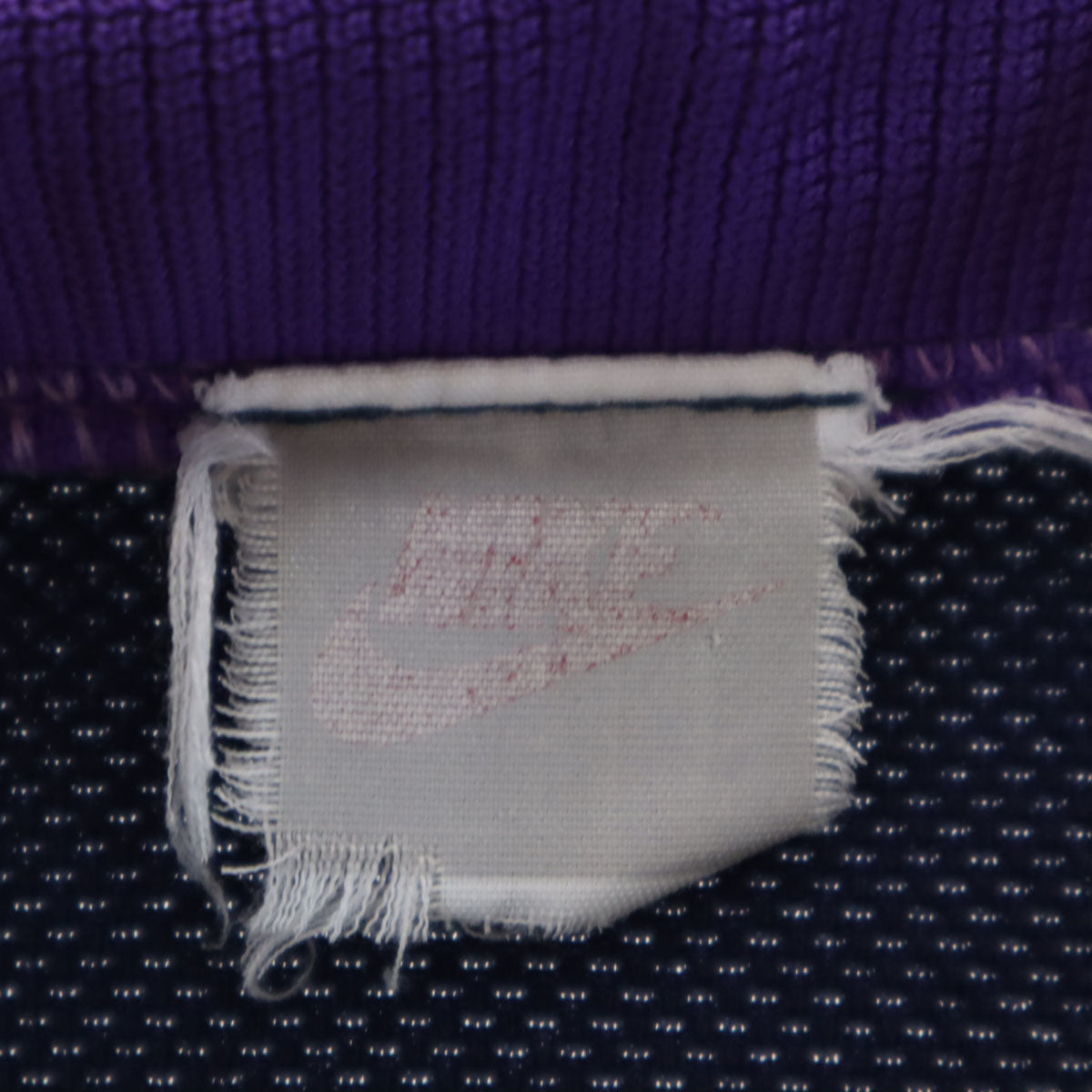 NIKE ナイキ オールド トラックジャケット ネイビー ジャージ メンズ