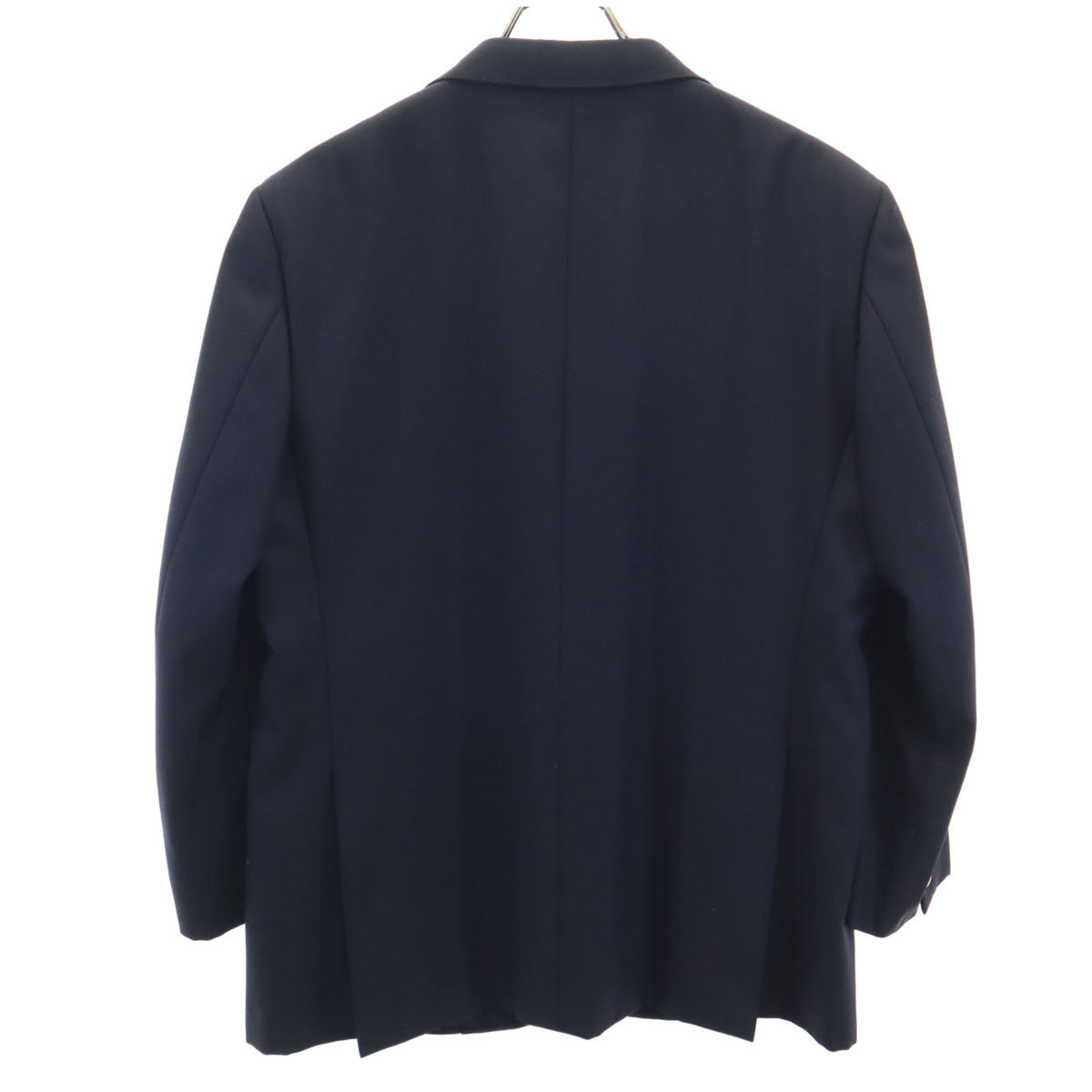 BURBERRY LONDON バーバリーロンドン 日本製 テーラードジャケット BB5 濃紺 三陽商会 ブレザー メンズ