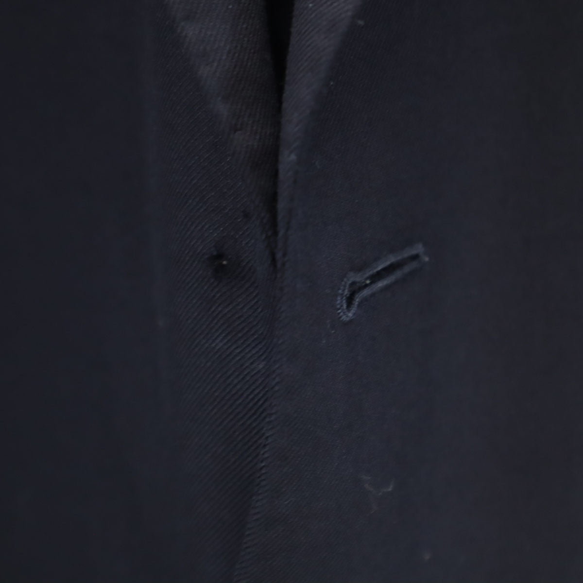 BURBERRY LONDON バーバリーロンドン 日本製 テーラードジャケット BB5 濃紺 三陽商会 ブレザー メンズ