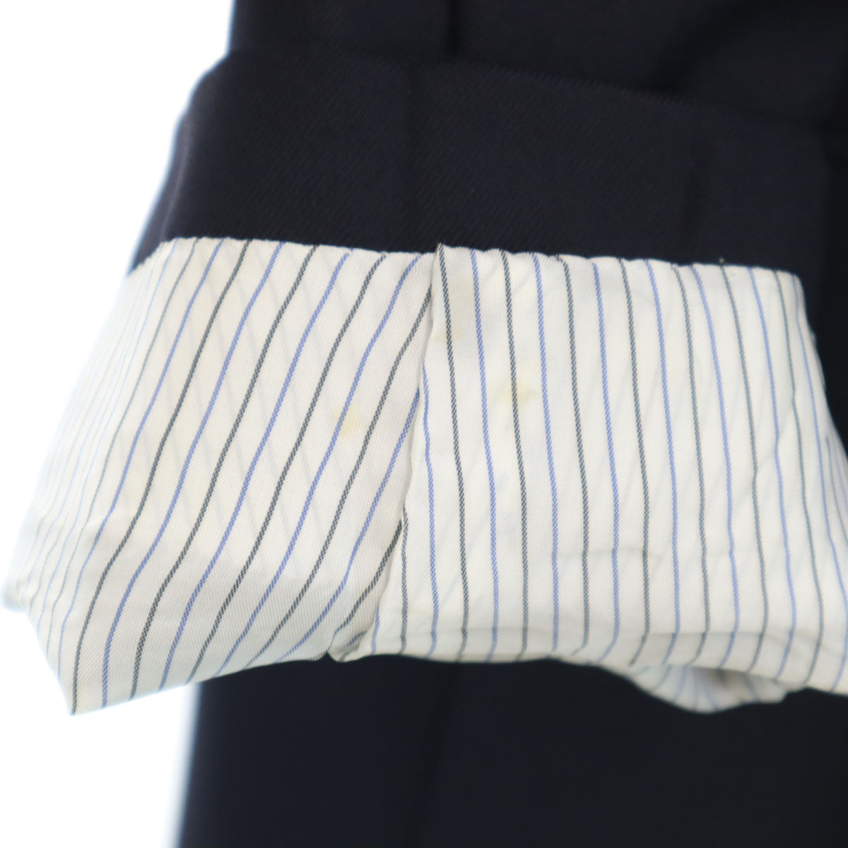 BURBERRY LONDON バーバリーロンドン 日本製 テーラードジャケット BB5 濃紺 三陽商会 ブレザー メンズ