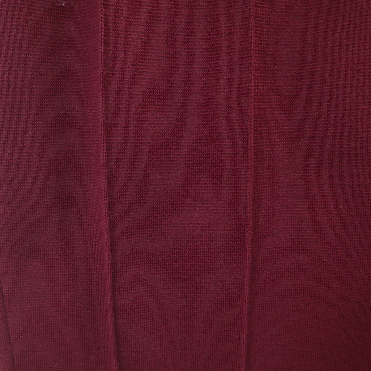 CELINE セリーヌ 80s 90s イタリア製 ウールブレンド オールド 長袖 カーディガン 上下 セットアップ 38 バーガンディ レディース