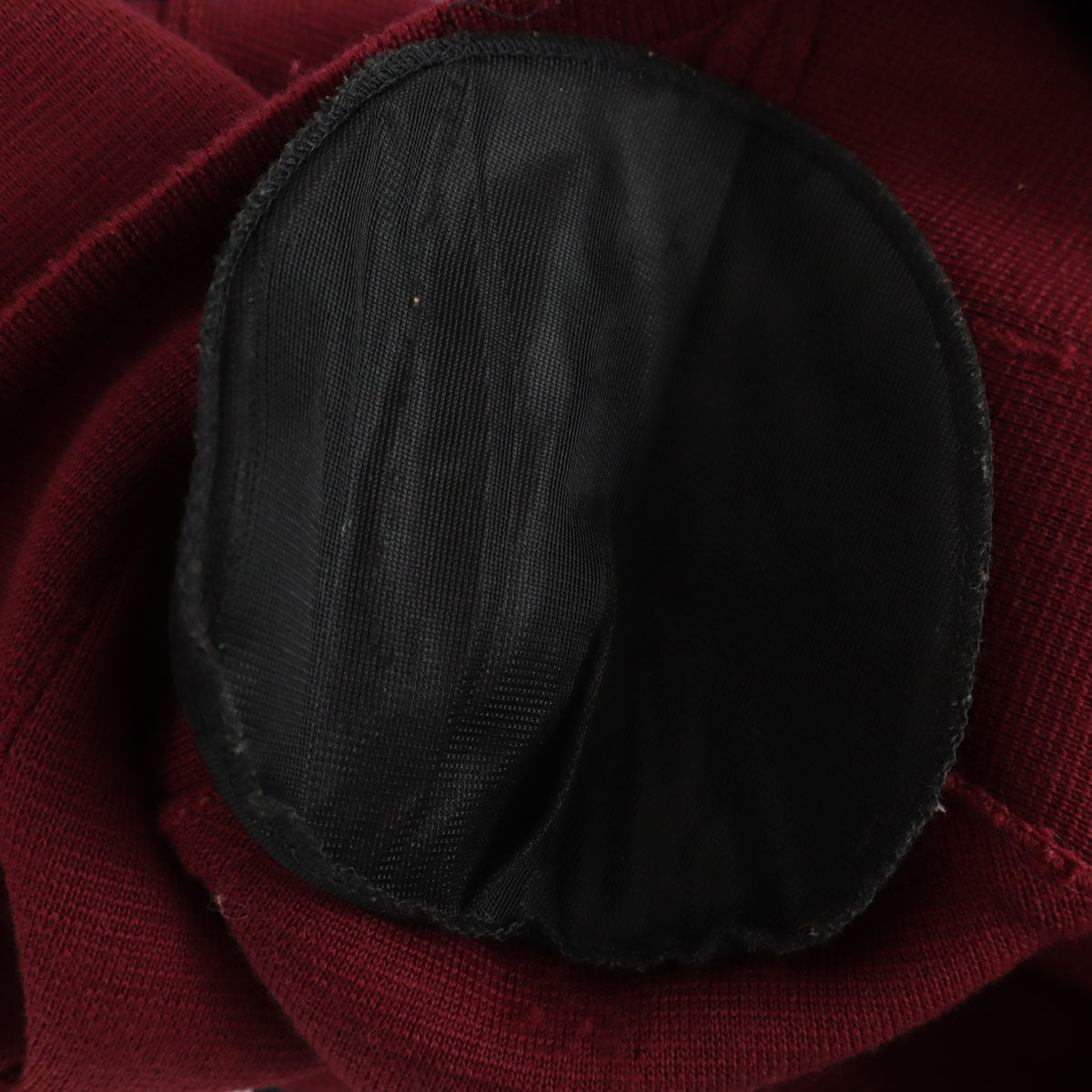 CELINE セリーヌ 80s 90s イタリア製 ウールブレンド オールド 長袖 カーディガン 上下 セットアップ 38 バーガンディ レディース