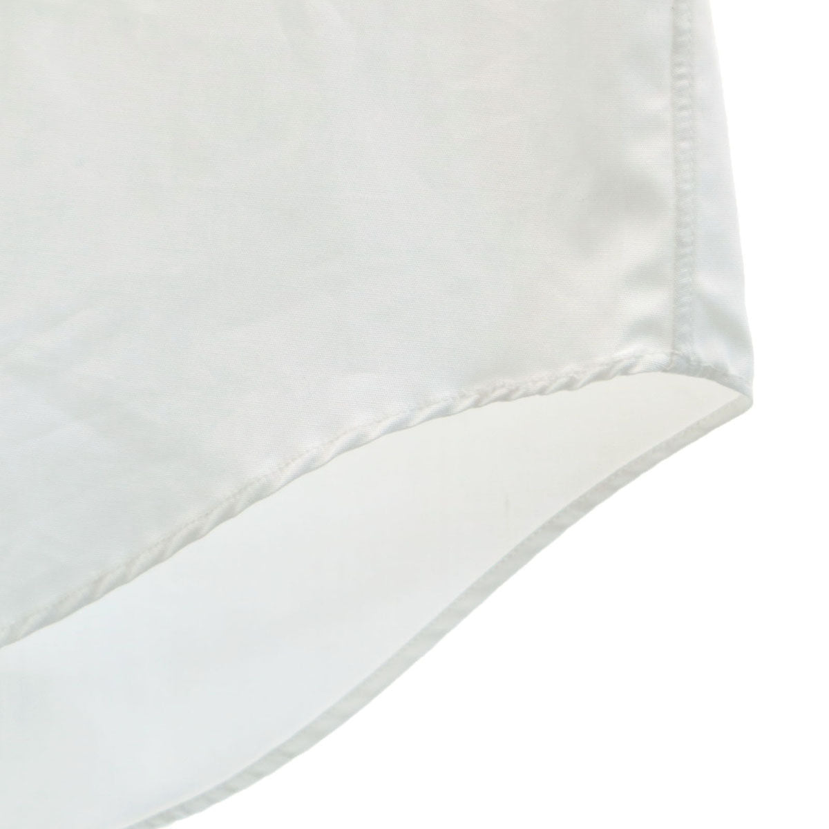 CELINE セリーヌ 長袖 カッターシャツ ホワイト メンズ