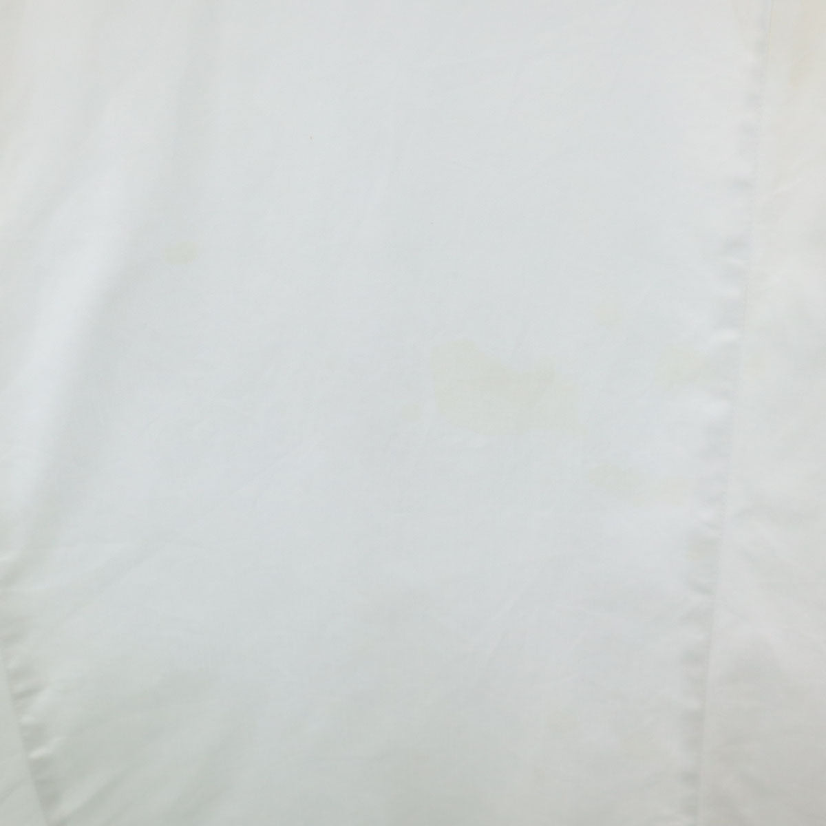 GUCCI グッチ イタリア製 長袖 コットンシャツ 42 ホワイト メンズ