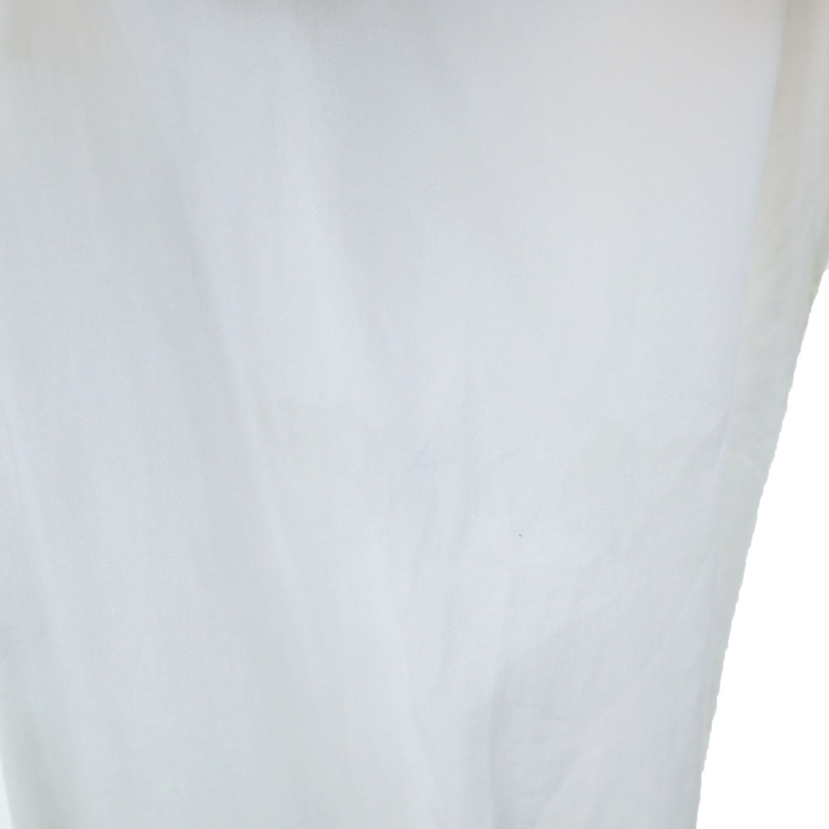 GUCCI グッチ イタリア製 長袖 コットンシャツ 42 ホワイト メンズ