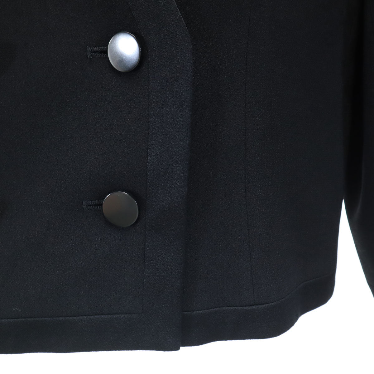 Givenchy ジバンシー 90s オールド ジャケット 14 ブラック レディース