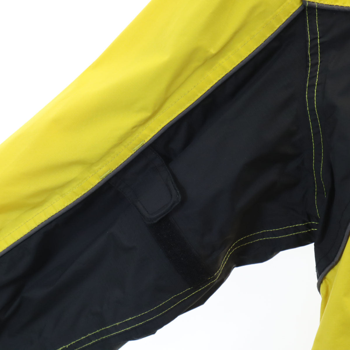Rough ＆ Road ラフアンドロード ナイロンジャケット L イエロー スポーツ メンズ