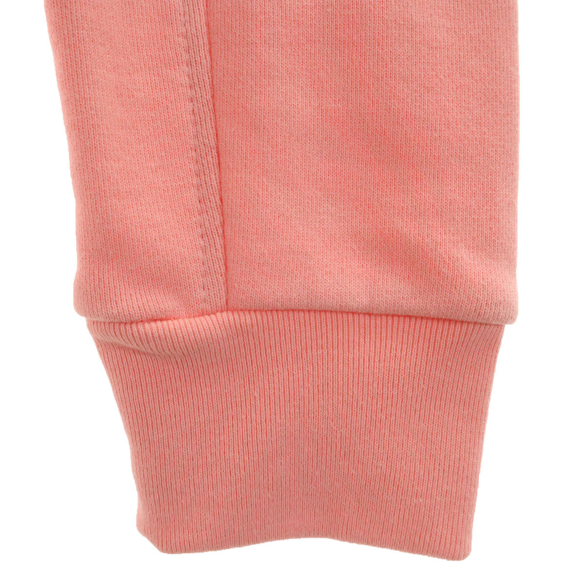 DIESEL ディーゼル 長袖 スウェットパーカー S ピンク ラウンジウェア レディース