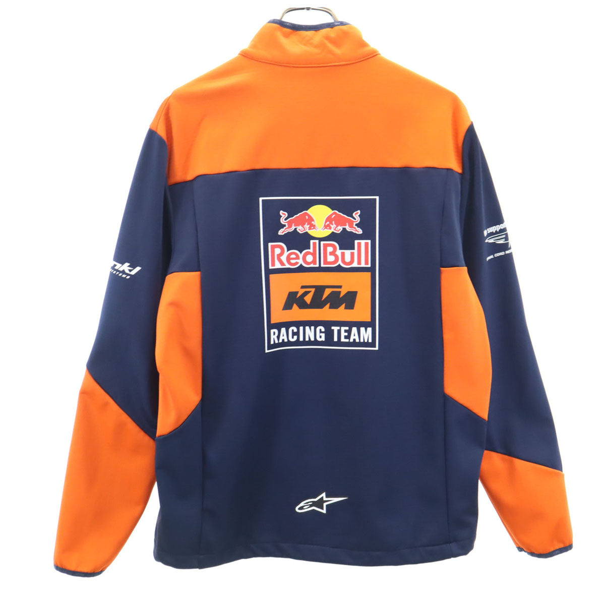 KTM ケーティーエム レッドブル レーシング ジャケット S ネイビー メンズ