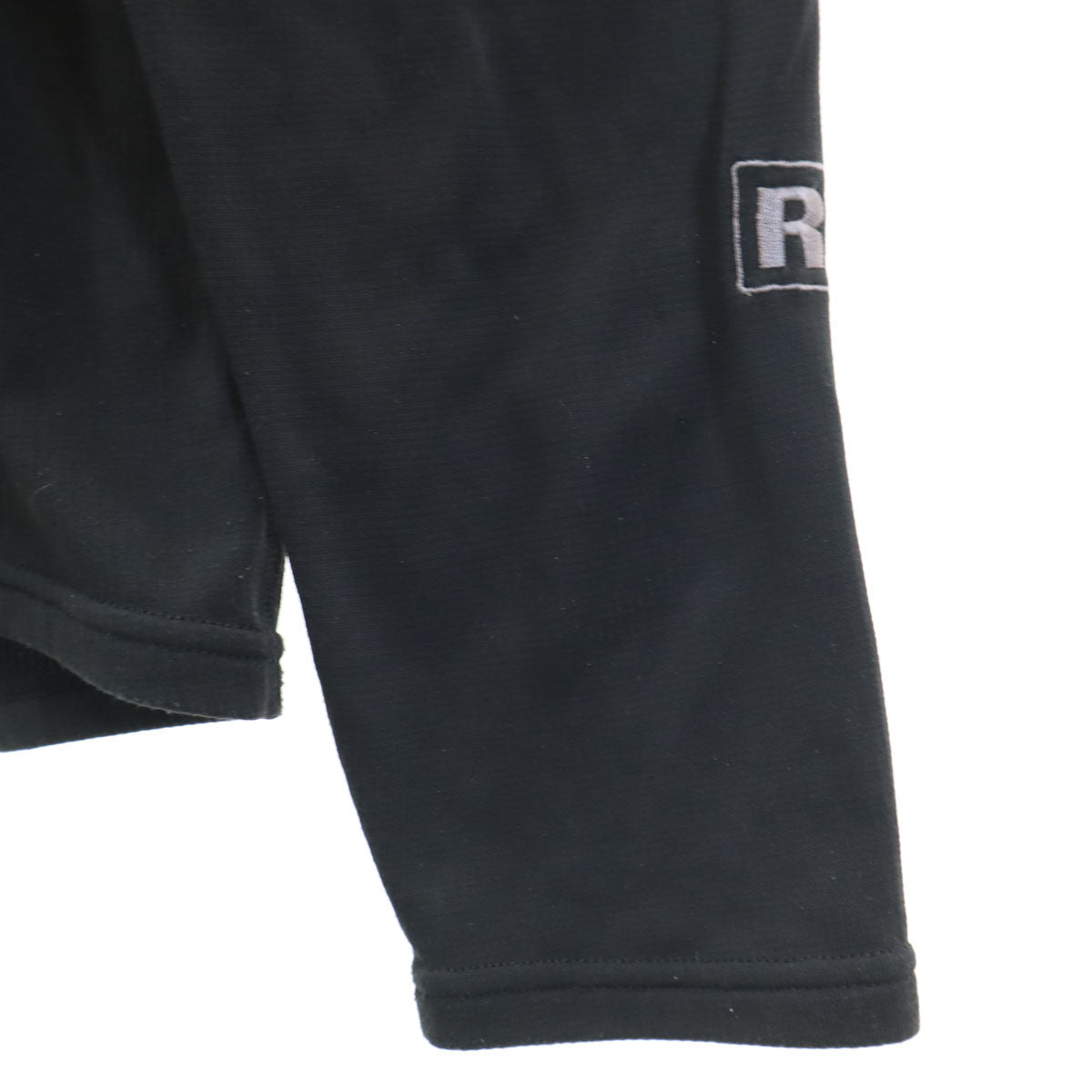 patagonia パタゴニア USA製 長袖 ハーフジップ ウェア S ブラック アウトドア 41600S5 トップス メンズ