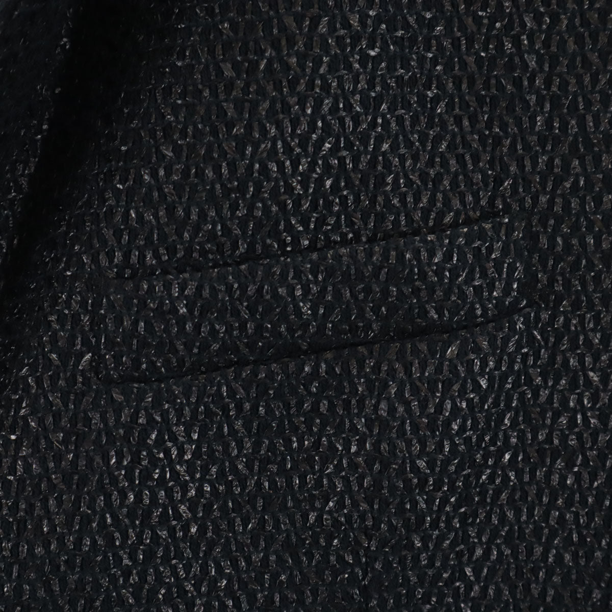 未使用 Emporio Armani エンポリオアルマーニ イタリア製 テーラードジャケット 52 ネイビー メンズ